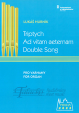 Triptych Ad vitam aeternam Double Song